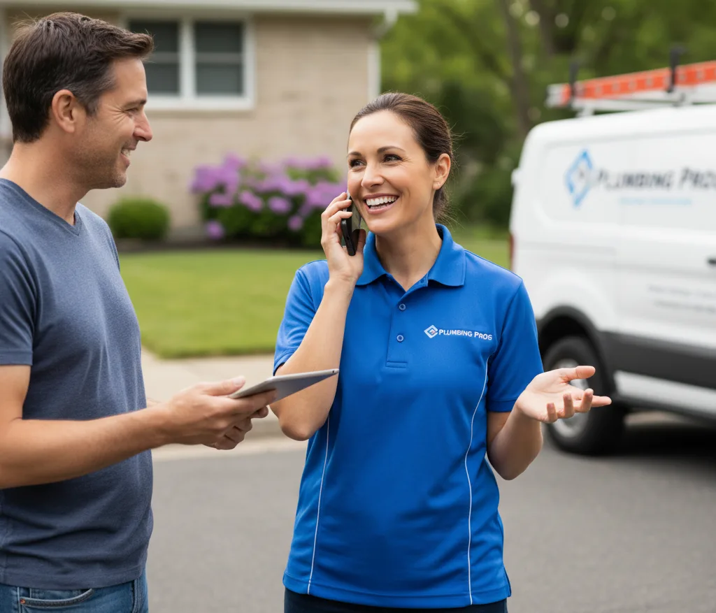 Grant Plumbing customer support in Feeding Hills